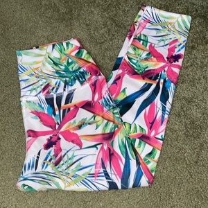 Evolution and creation leggings